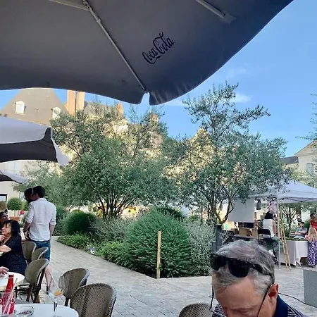 : Au Coeur Du Vieux *