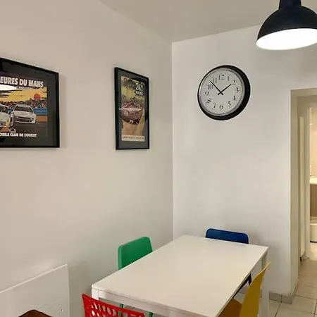 Daire : Au Coeur Du Vieux