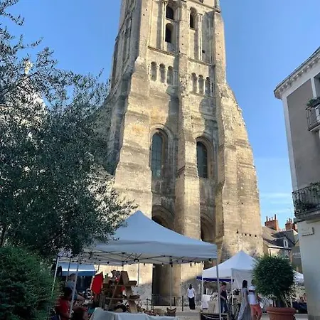 Daire : Au Coeur Du Vieux *