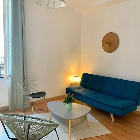 Daire : Au Coeur Du Vieux Tours