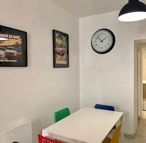 Апартаменты : Au Coeur Du Vieux