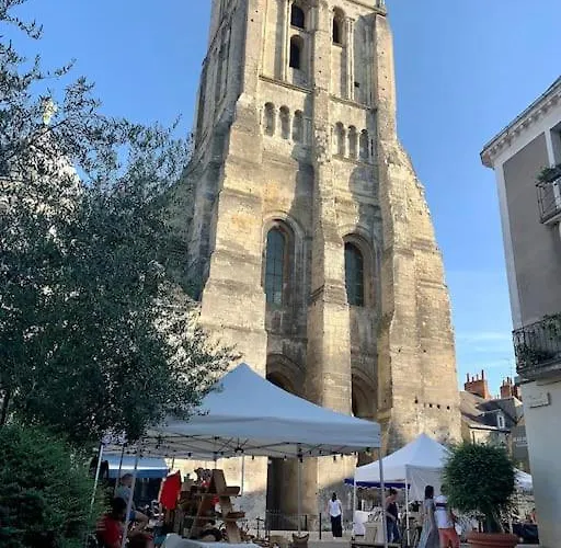 Апартаменты : Au Coeur Du Vieux *