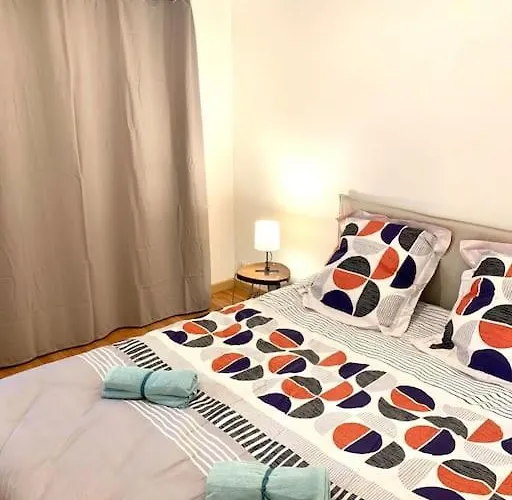 : Au Coeur Du Vieux Апартаменты *