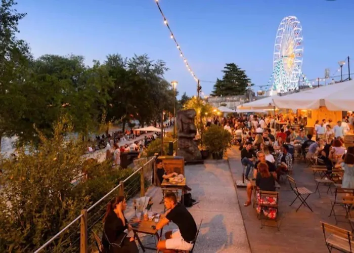 Апартаменты : Au Coeur Du Vieux Тур